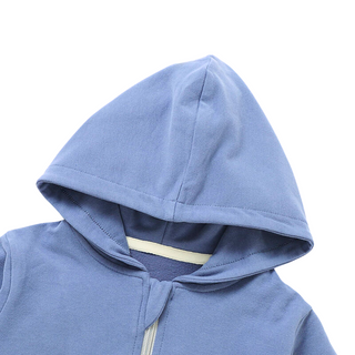 French Terry Zip Up Hoodie for Babies & Kids