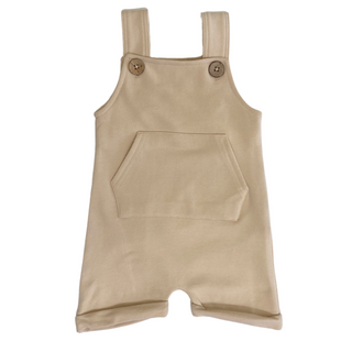 Kids Overall with Pocket and Adjustable Buttons for Boys and Girls - SofiaMila