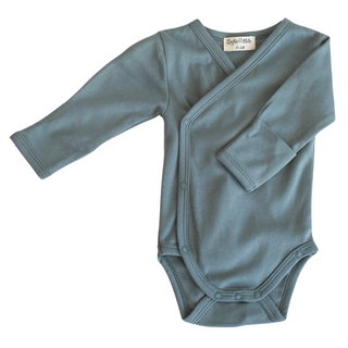 Organic Cotton Long Sleeve Onesie for Babies - SofiaMila