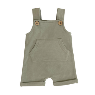 Kids Overall with Pocket and Adjustable Buttons for Boys and Girls - SofiaMila