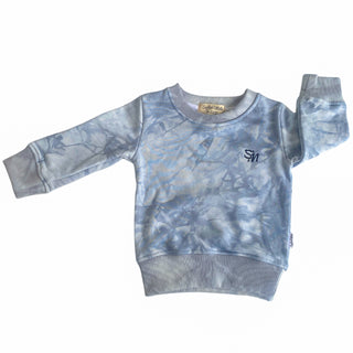 Cotton Tie Dye Pullover - SofiaMila