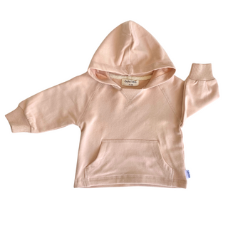 Organic Cotton Hoodie For Babies and Kids - SofiaMila