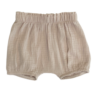 Muslin Summer Shorts for Babies and Kids