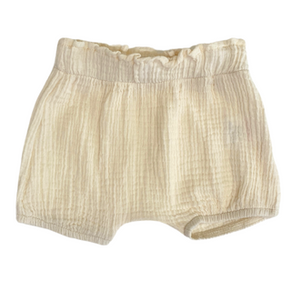 Muslin Summer Shorts for Babies and Kids