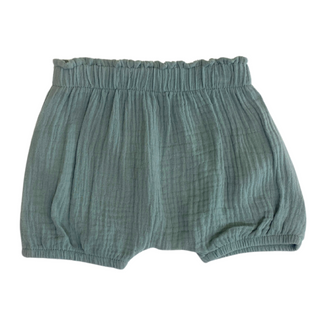 Muslin Summer Shorts for Babies and Kids