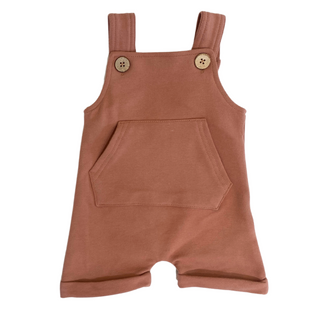 Kids Overall with Pocket and Adjustable Buttons for Boys and Girls - SofiaMila