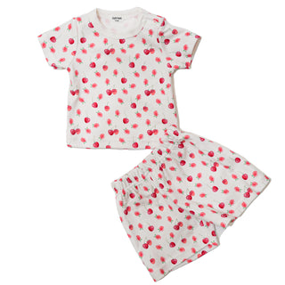 GOTS and 100% Cotton Shirt – Organic Shorts SofiaMila Kids