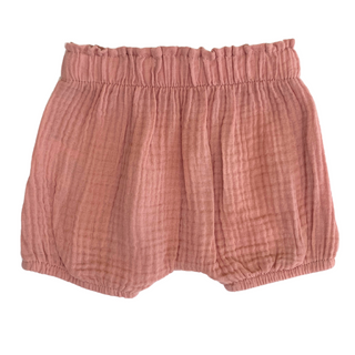 Muslin Summer Shorts for Babies and Kids