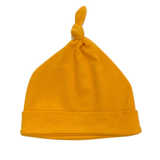 Organic Cotton Newborn Hats for Babies